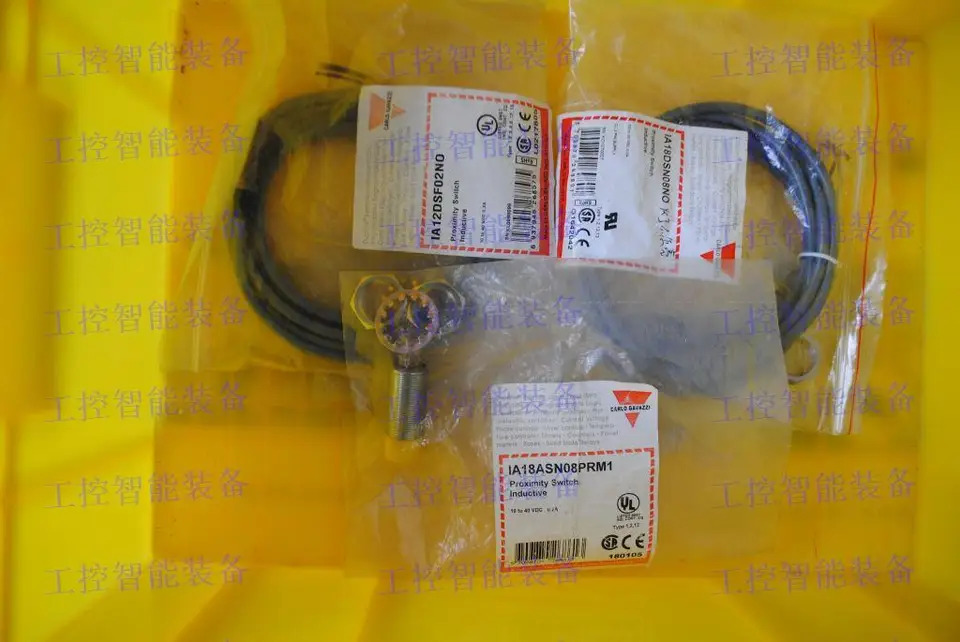 Jiale 스위치 IA18ALC06AG-K월 IA18ASN08PRM1