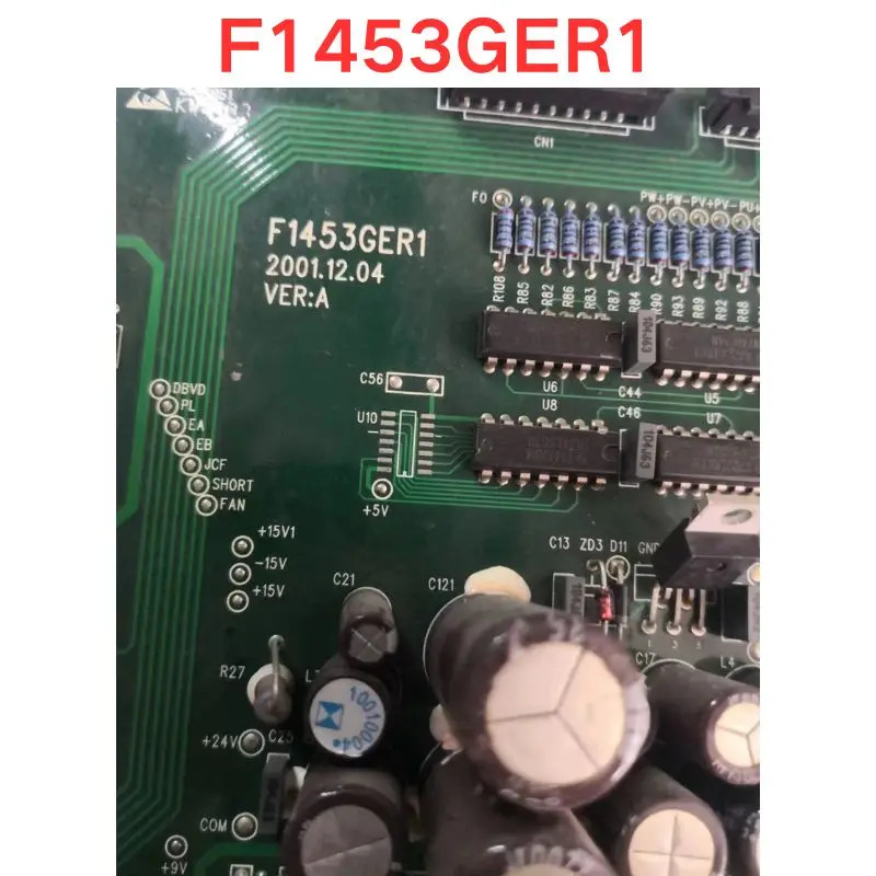 리퍼 에머슨 F1453GER1 인버터 전원 스트립 기능 OK