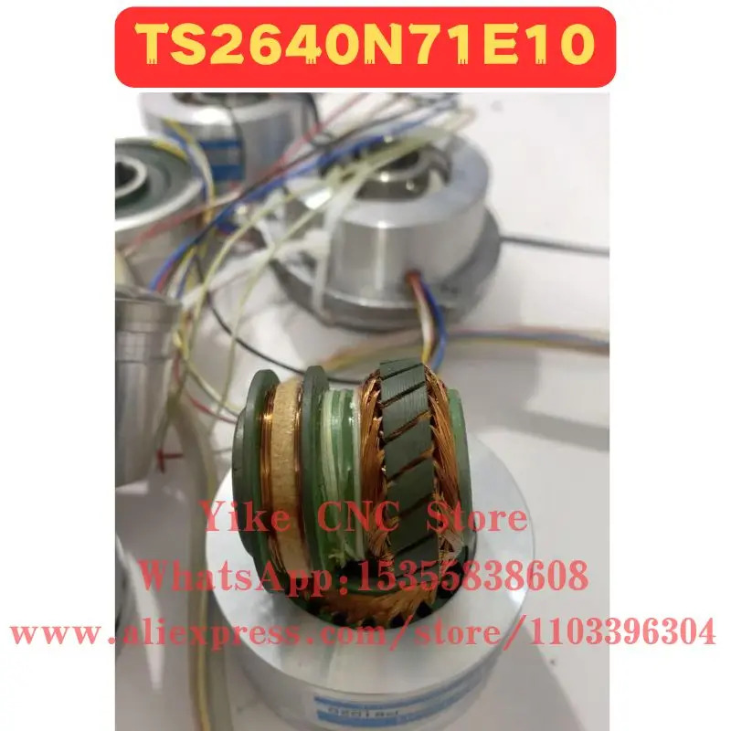 리퍼 엔코더 TS2640N71E10 정상 기능 완료