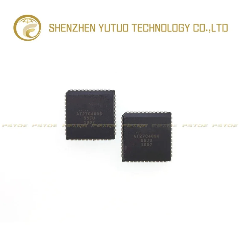 비 위조 AT27C4096-55JU AT27C4096-55 PLCC-44 PLCC IC 신
