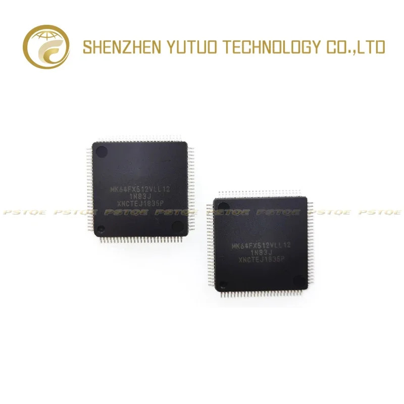LQFP IC MK64FX512VLL12 MK64FX512 LQFP-100 신