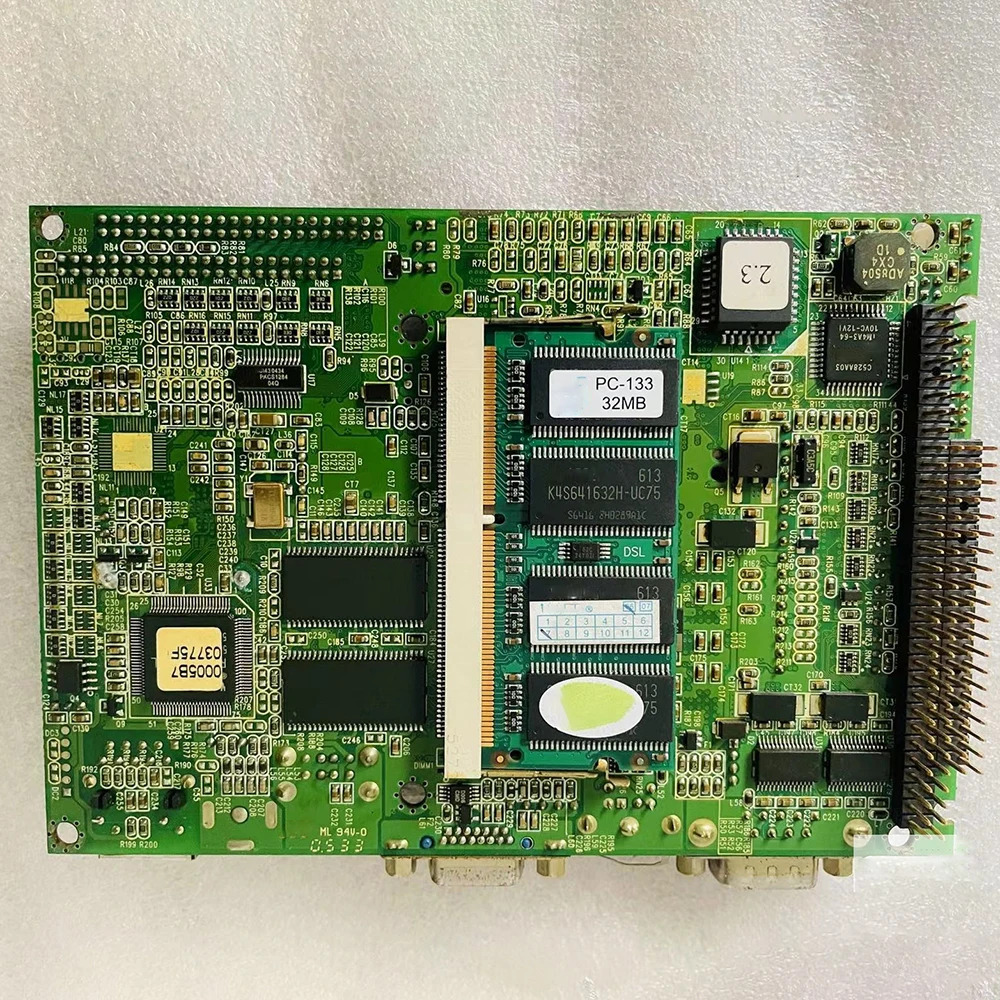임베디드 산업제어 마더보드EmCORE-n511 REV2.2 3.5 인치
