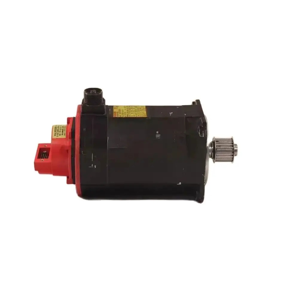 A06B-0229-B101 Fanuc 서보모터 리퍼 완료 Ok A06B 0229 B101