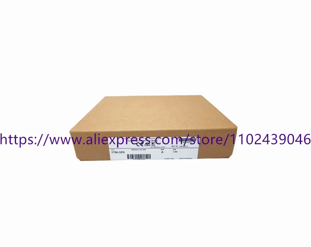 1756-0F8 1756-1A16I 1756-1F8 1756-0B16E 1746-NI8 1794-OM8 1768-PB3
