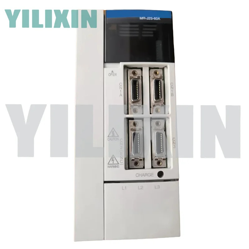 오리지널 MR-J2S-60A PLC 모듈