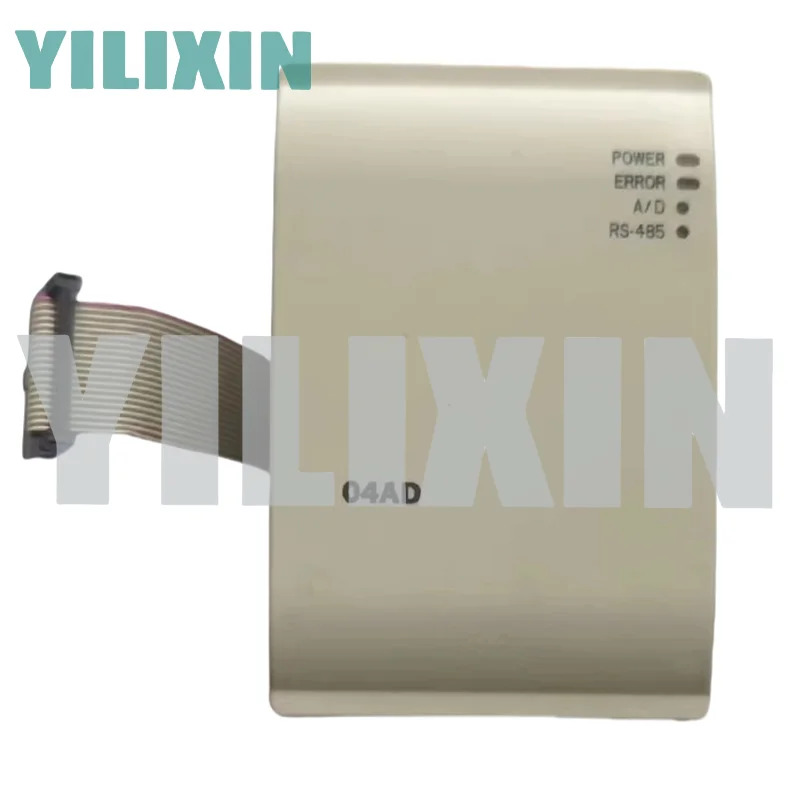 원본 DVP04AD-H3 DVP04DA-H3 DVP06XA-H3 PLC 모듈
