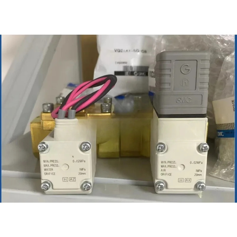 전자기 밸브 VXD250LG VXD252LA VXD250LA VXZ260KG VXZ250HG HZ2A