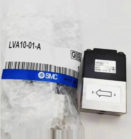 SMC 액체 제어 밸브 LVA50-04-A LVA50-06-A LVA60-10-A LVA20-02-C LVA30-03-C LVA40-04-B LVA50-06-C