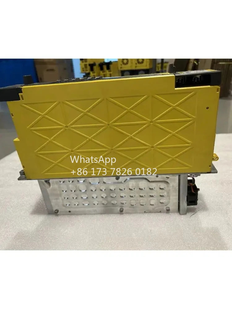 A06B-6141-H006 리퍼 드라이브 작동 기능 OK