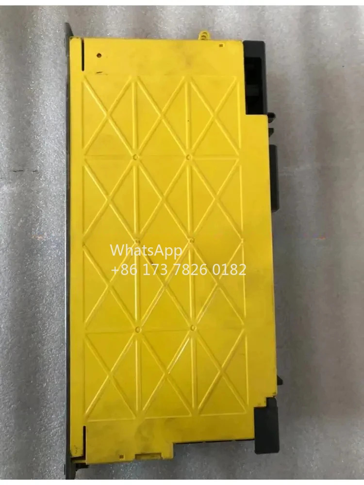 A06B-6114-H303 리퍼 드라이브 작동 기능 OK
