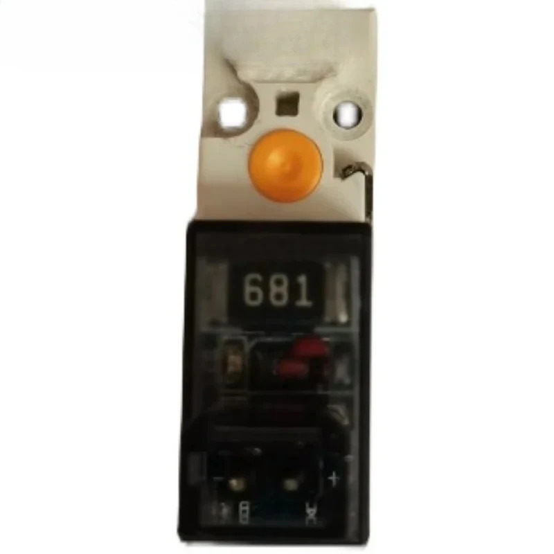 10PCS 전자기 밸브 코일 HB HB10-L DC24V 1.2w 2/2NC 0-7bar