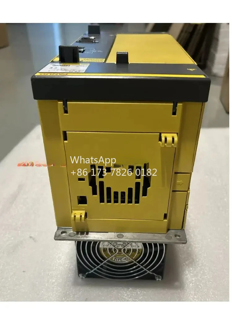 A06B-6110-H030 Fanuc 리퍼 드라이브 작동 기능 OK