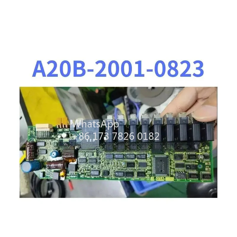 A20B-2001-0823 리퍼 회로 기판 기능 OK