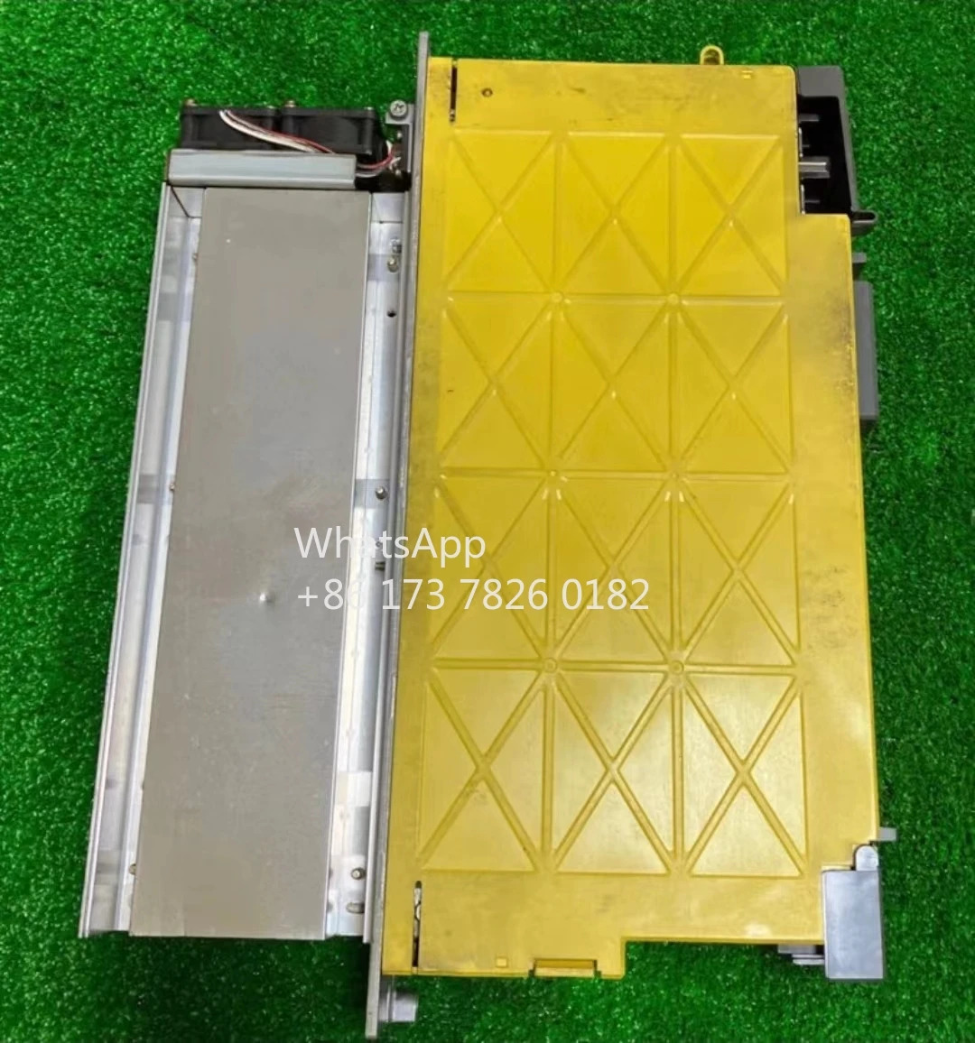 A06B-6114-H106 리퍼 드라이브 작동 기능 OK