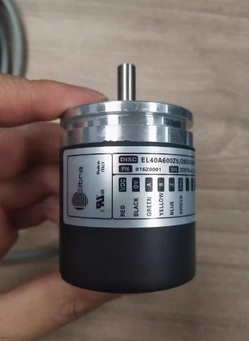 EITRA 로터리 인코더 EL40A600Z5/28C6X6PR2.5M/28P6S3PR5.915 EL42A1000Z5/28P6X6PR2.R01.R02 EL63A4096S5L8X6PR