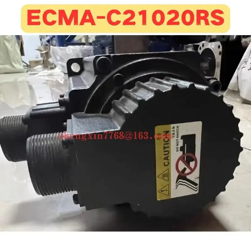 리퍼 서보모터 ECMA-C21020RS ECMA C21020RS 정상 기능 완료