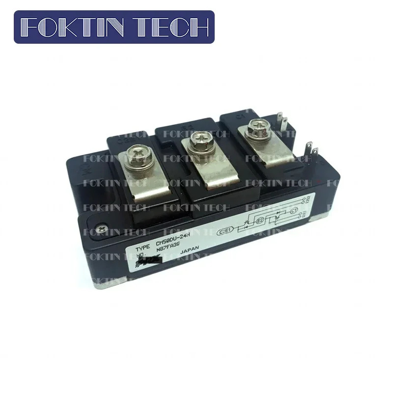 IGBT 모듈 CM50DU-24H