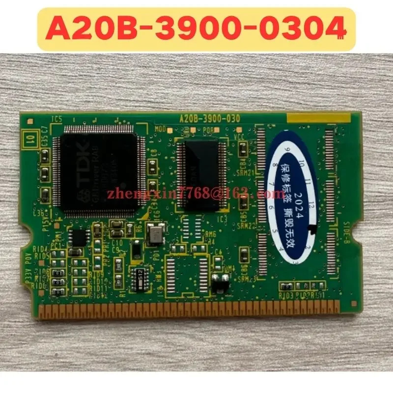 리퍼 시스템 메모리 카드 A20B-3900-0304 A20B 3900 0304 정상 기능 완료