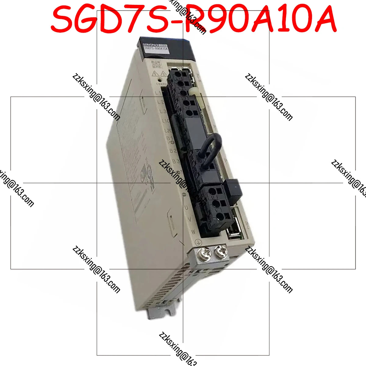 SGD7S-R90A10A 오리지널 서보 드라이버 신