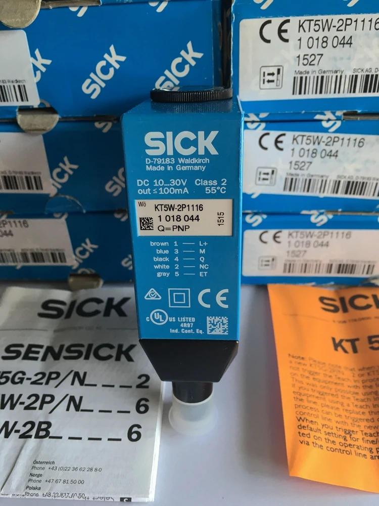 대비 센서 KT5W-2N1116 KT5W-2P1116 KT5W-2P2116
