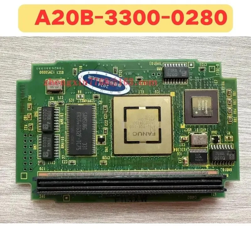 리퍼 그래픽 카드 정상 A20B-3300-0280 A20B 3300 0280 기능 완료