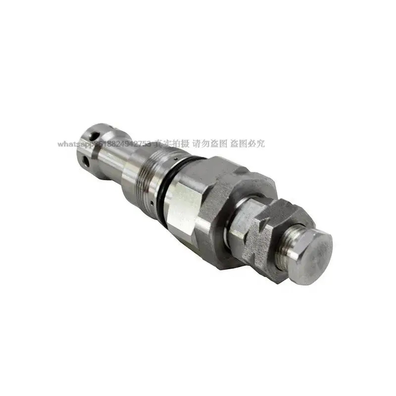 굴삭기 EC460B 유압 펌프 밸브 안전 EC700B VOE14597140 릴리프 VOE14597185