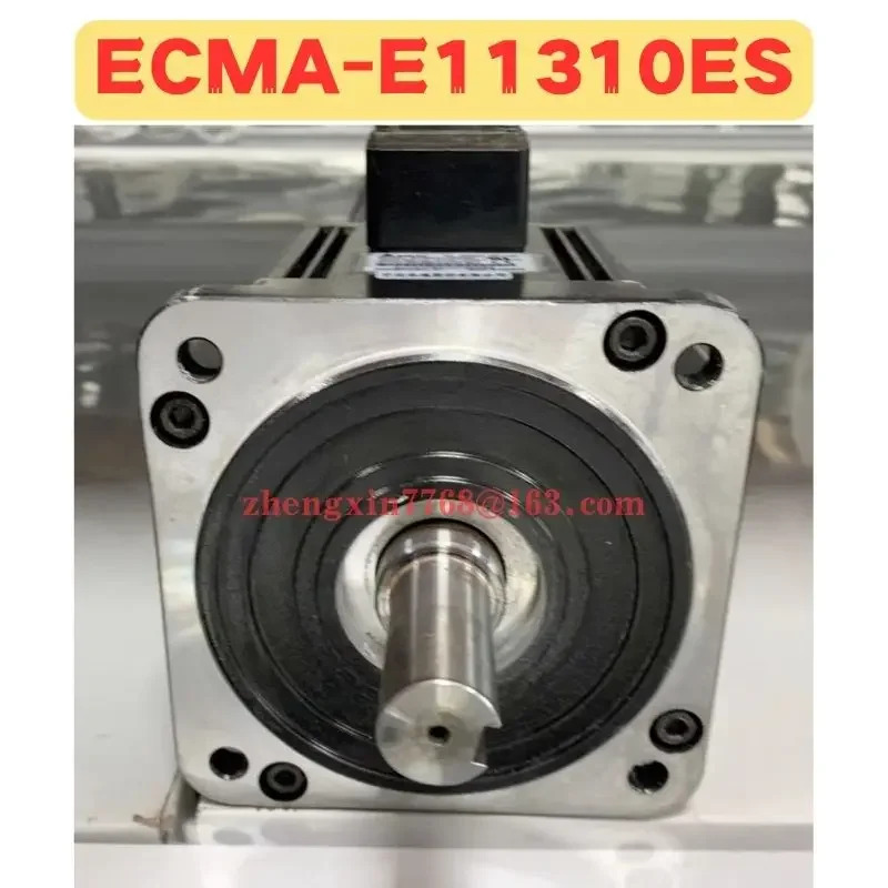 리퍼 서보모터 ECMA-E11310ES ECMA E11310ES 정상 기능 완료