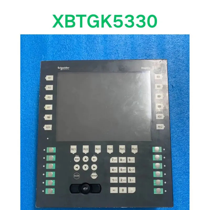 리퍼 OK 터치 스크린 XBTGK5330