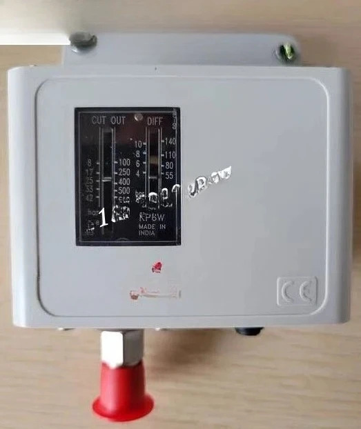 압력 스위치 KP6W 060-5190 컨트롤러