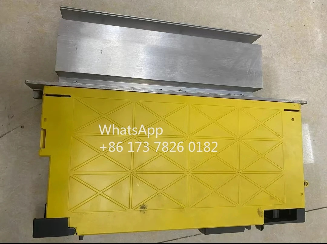 A06B-6117-H105 리퍼 드라이브 작동 기능 OK
