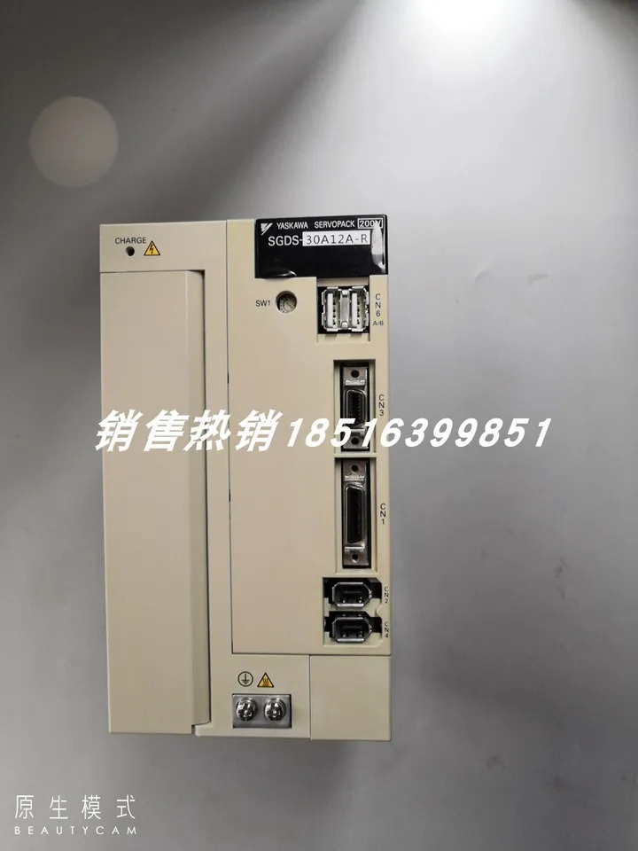 SGDS-30A12A Yaskawa 서보 드라이버