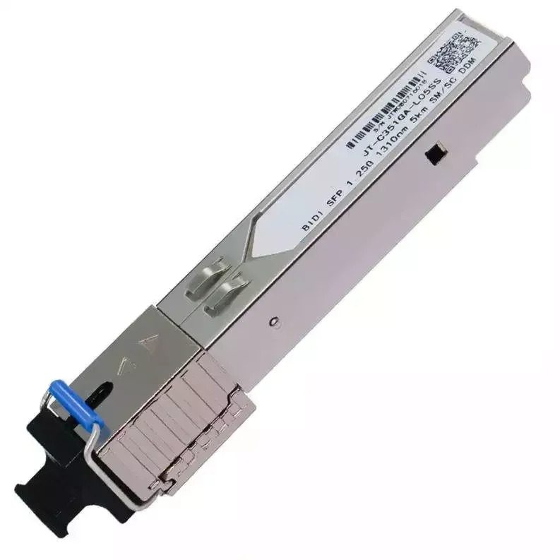 Ds-sfp-fc16g-lw 호환 Fibertop 교체 파이버 채널 Sfp  1310nm 10km 트랜시버 16 gbase-lw