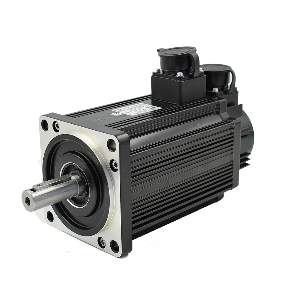 SZGH 서보모터 지지대 MODBUS 이더캣 CANopen 2kw 7.7NM 23 비트 절대 인코더 AC 모터 드라이버Ac