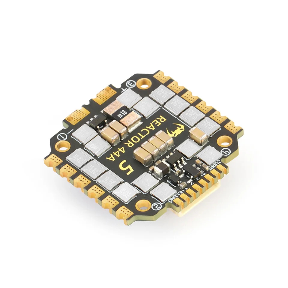 Diatone MAMBA 전속도 제어기 5 반응기 44 ESC BLHeli32 4IN1 44A 6S 20mmM2