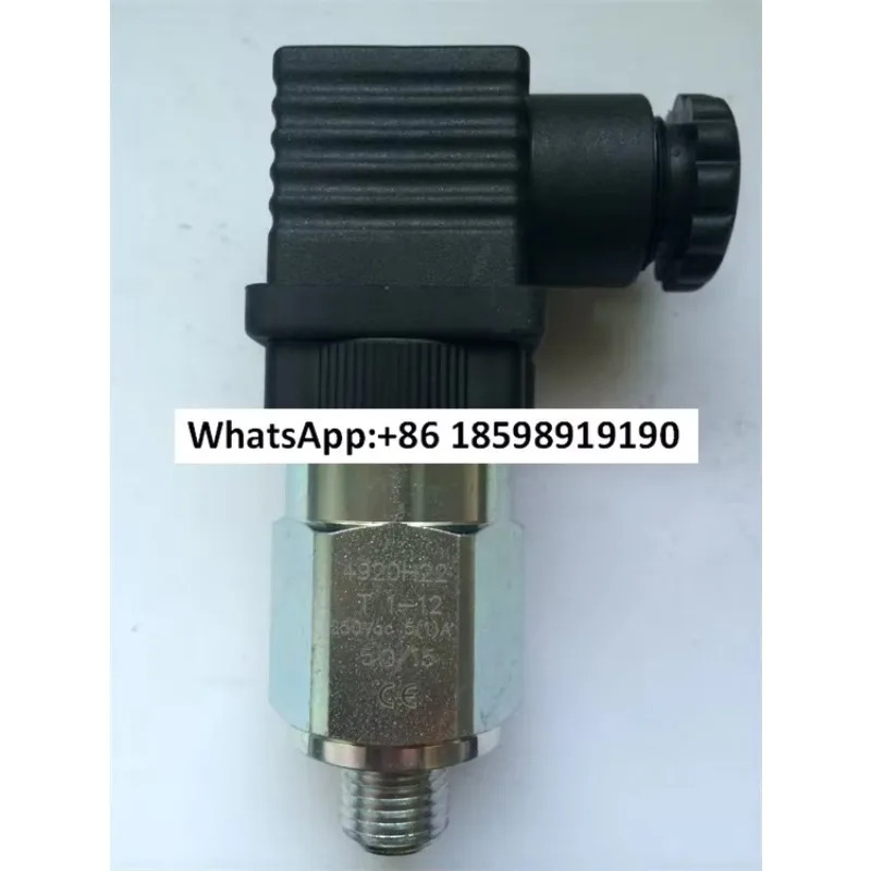 SPDT 가변 압력 스위치 4820H16 4820H17 4920H22