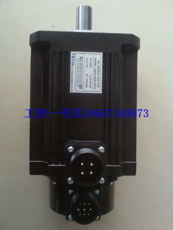 대만 동원 서보모터 포장 1KW TSB13102A-3NTA-1 신