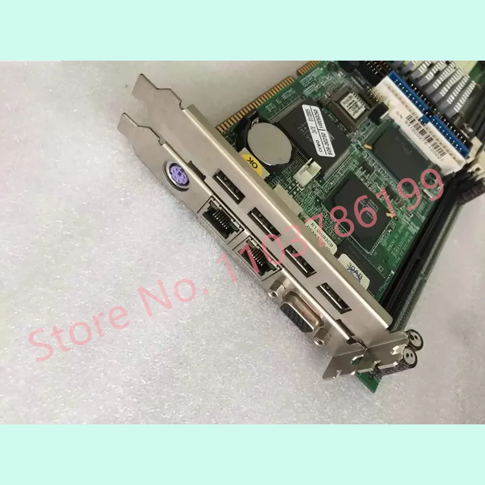 장비 마더보드듀얼 CPU PEAK7220 REV D PEAK7220-IO C