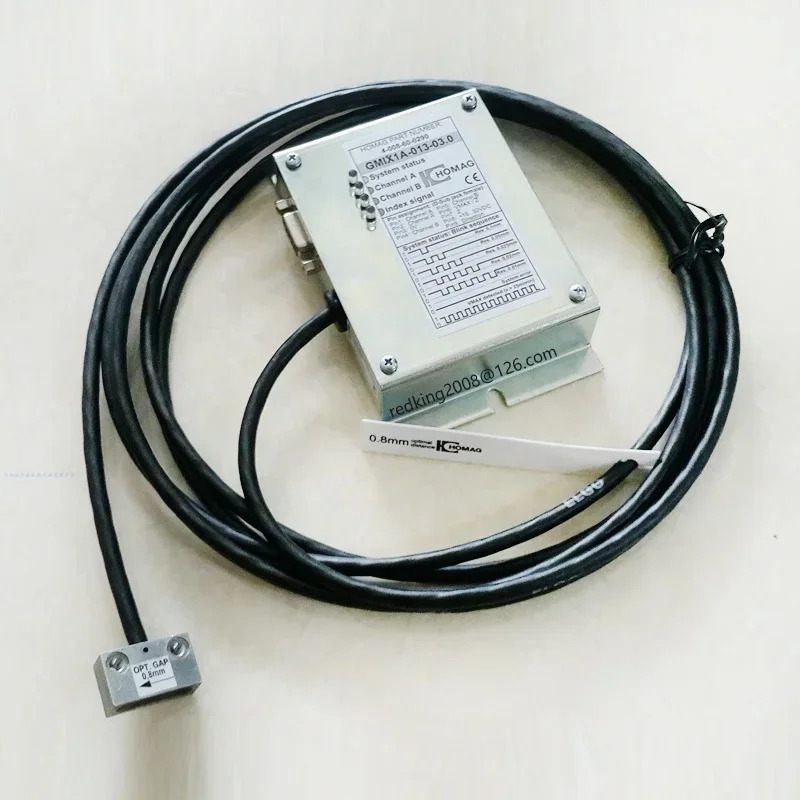 ELGO GM호환IX1A-013-03.0 마그네틱 그리드 금센서 선형 인코더