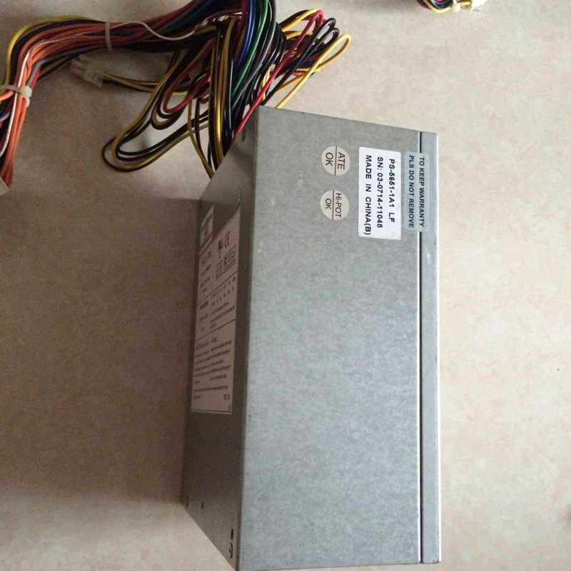 Ablecom 전원공급장치 SP645-PS PWS-0060 교체 SP650-RP 거오리지널 PSU 645W