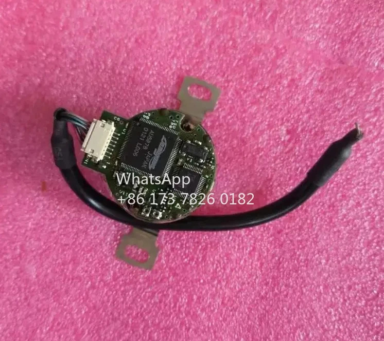 TS5679N125 리퍼 엔코더 기능 정상