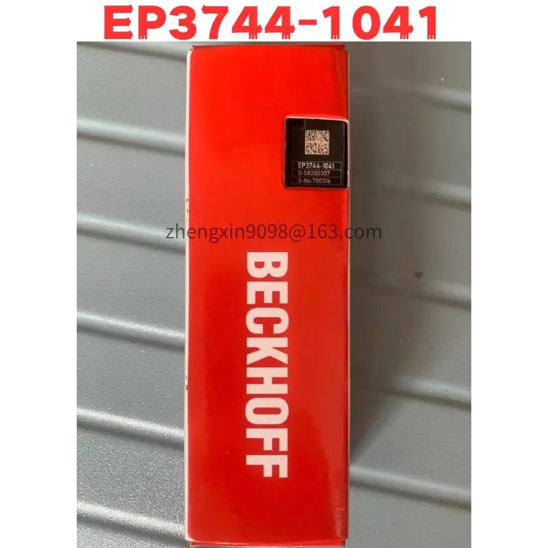 오리지널 EP3744-1041 EP3744 1041 모듈