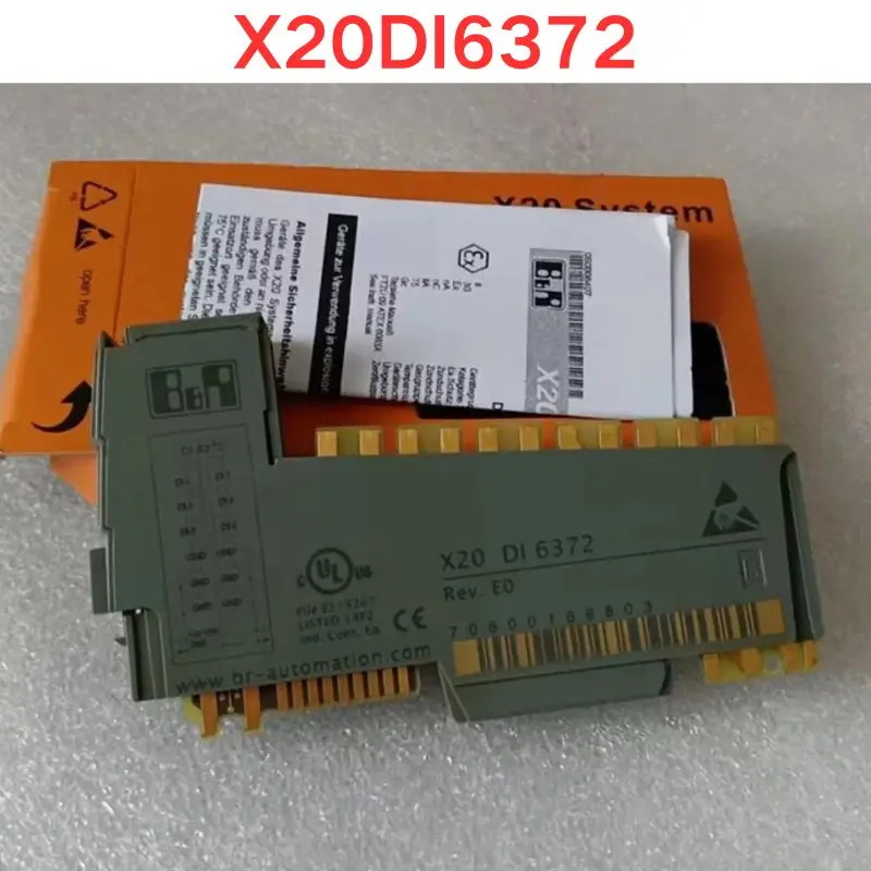 BR 모듈 X20DI6372