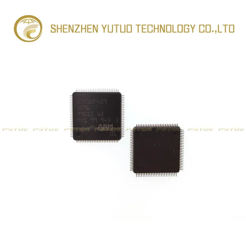 LQFP IC STM32F429VET6 STM32F429 LQFP-100 신