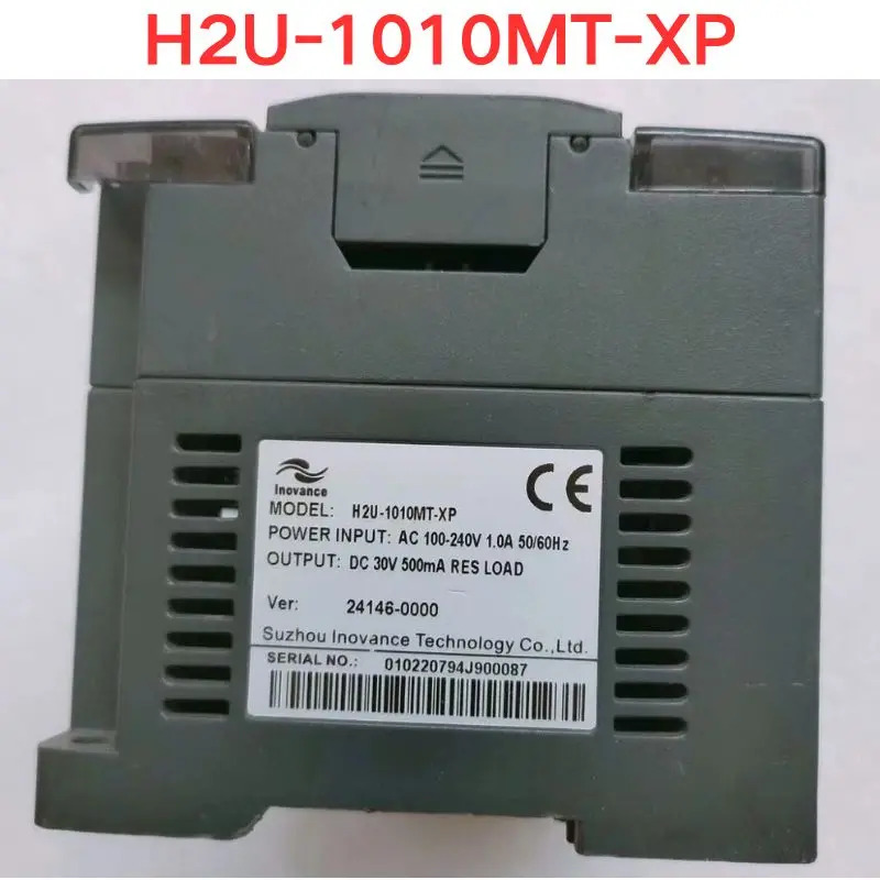 9월 6일 견적 리퍼 이노반스 PLC 모듈 H2U-1010MT-XP 기능 완료