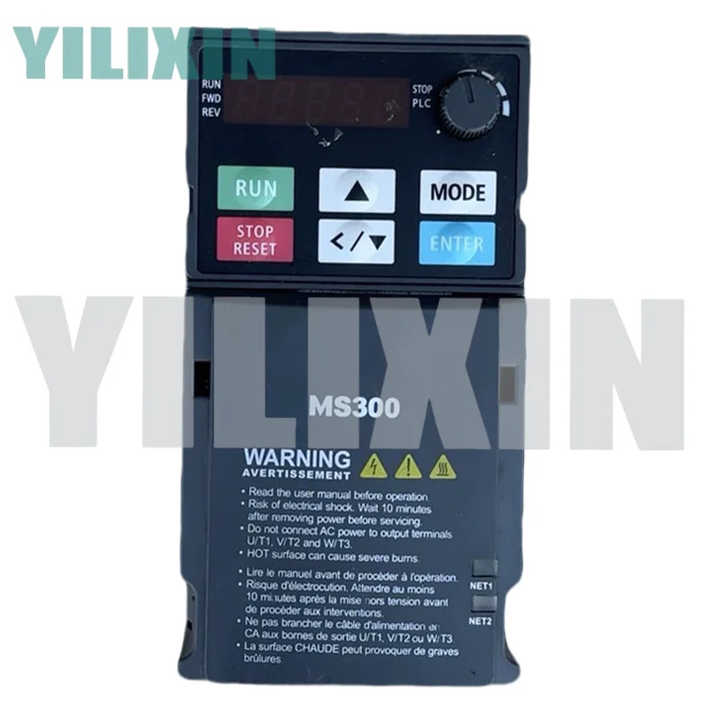 주파수 변환기 VFD1A5MS43ANSAA 400W 380V 신