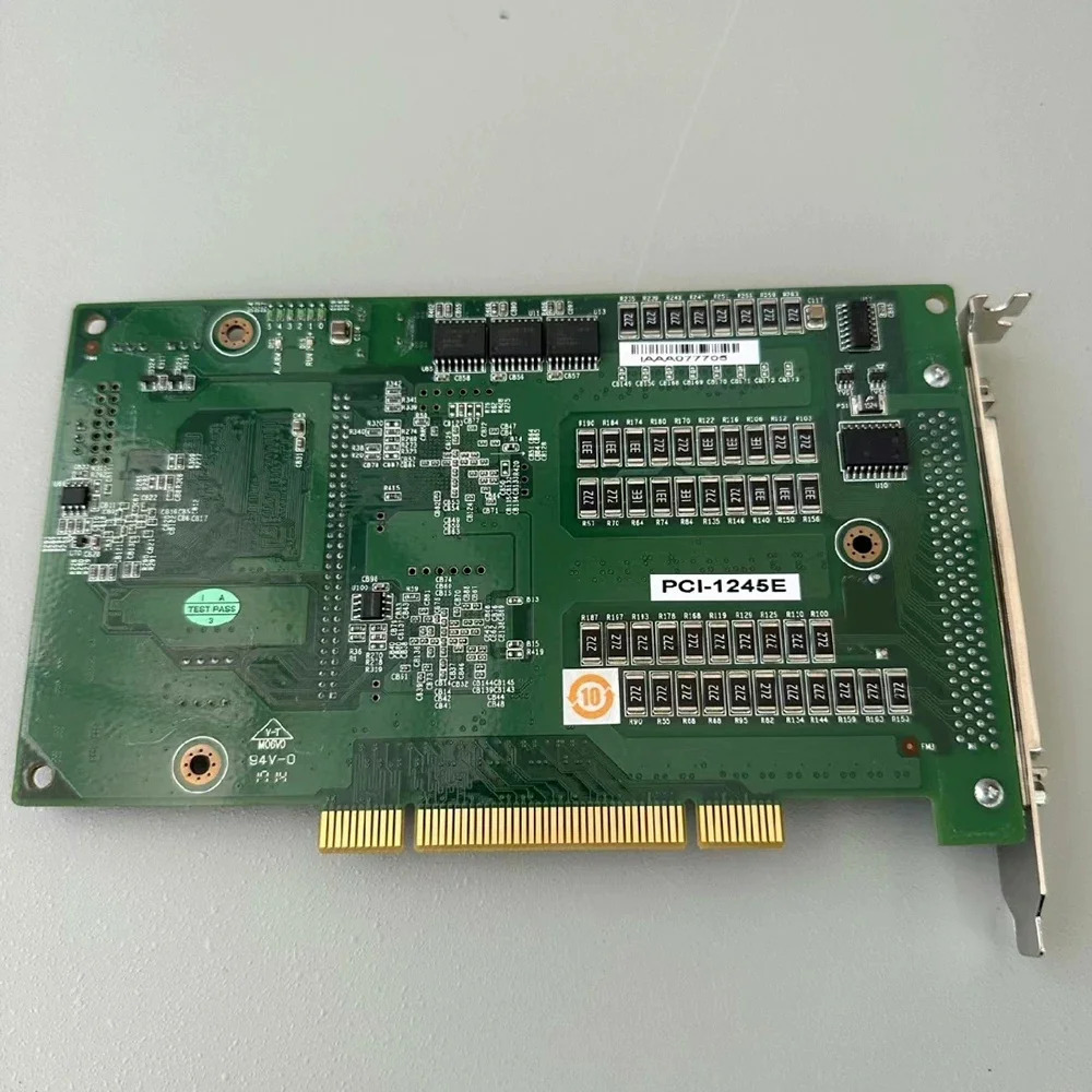 어드밴텍 4축 모션 제어 카드 PCI-1245E용