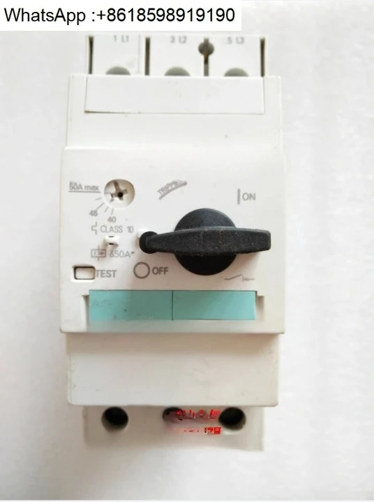 모터 보호 회로차단기 3RV1031-4HA10 3RV1041-4FA10 3RV1041-4HA10