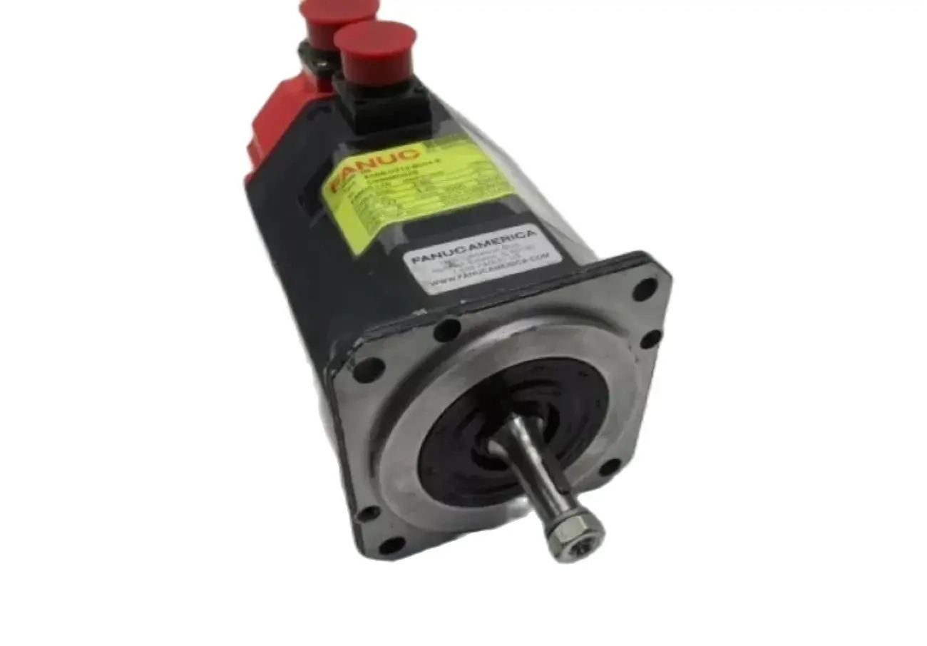 A06B-0313-B004 Fanuc 서보모터 리퍼 완료 Ok A06B 0313 B004