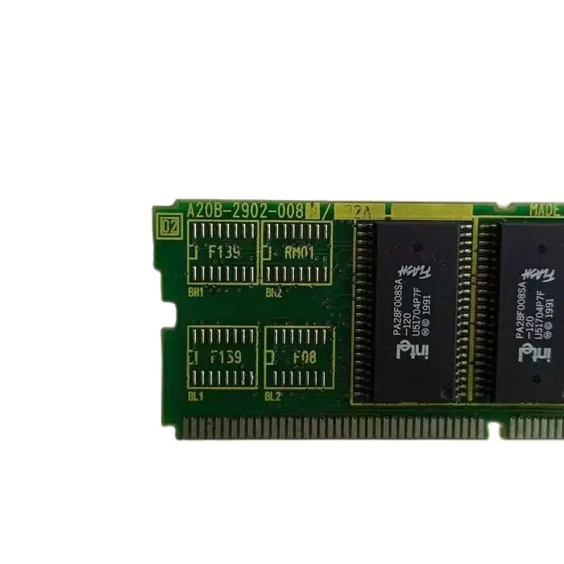 A20B-2902-0080 Fanuc 시스템 회로 기판 리퍼 완료 A20B 29020080