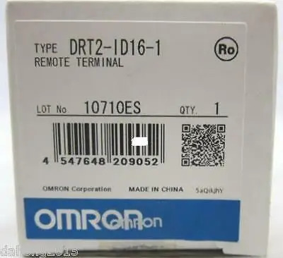 PLC DRT2-ID16-1 신